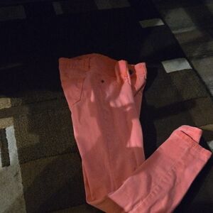 Refuge Bright Orange Pants